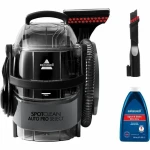 Aspirador Bissell 3730N Negro noir 750 W 2,8 L