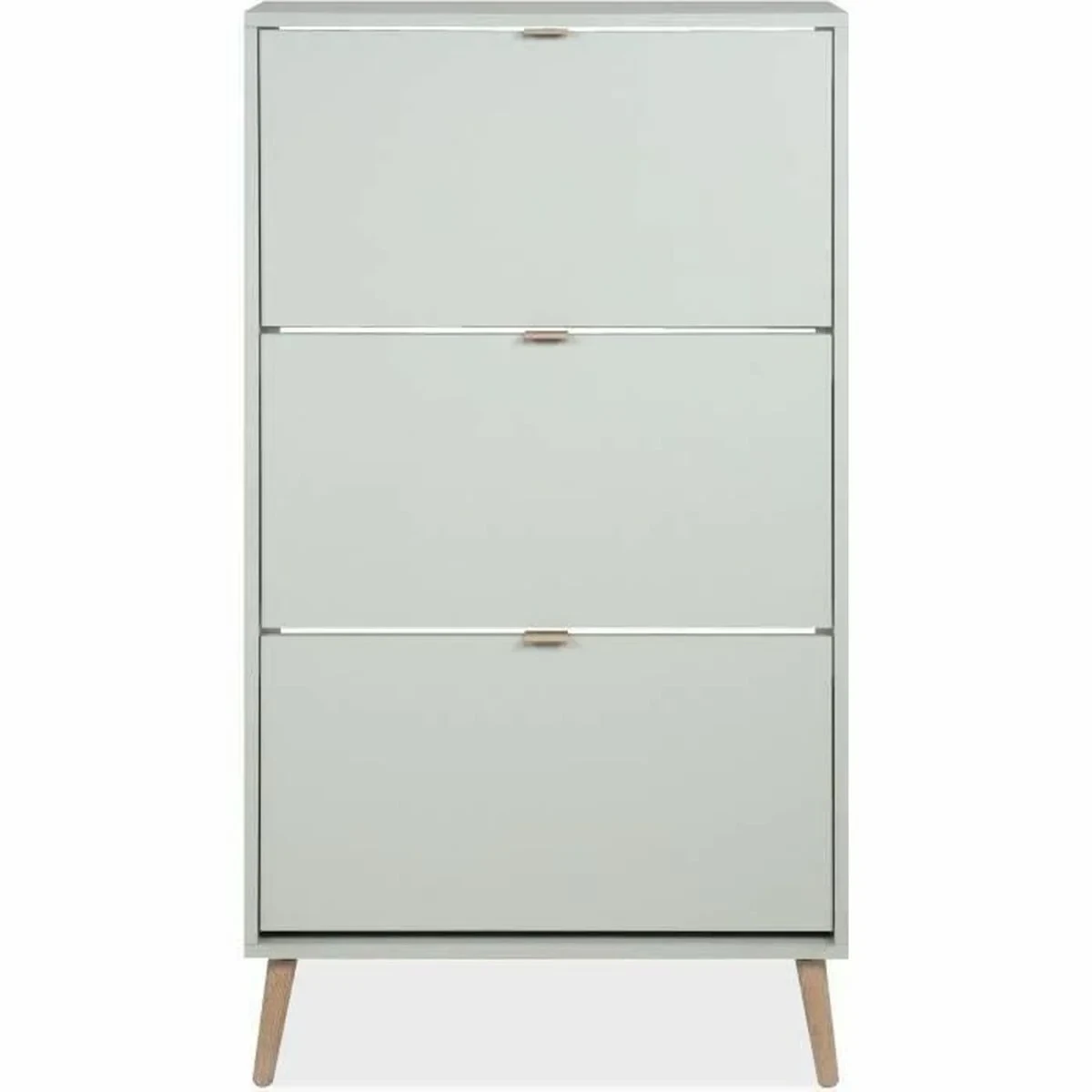 Zapatero VIGO 49A Verde 70 x 24 x 125 cm