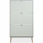 Zapatero VIGO 49A Verde 70 x 24 x 125 cm