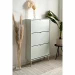 Zapatero VIGO 49A Verde 70 x 24 x 125 cm