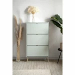 Zapatero VIGO 49A Verde 70 x 24 x 125 cm