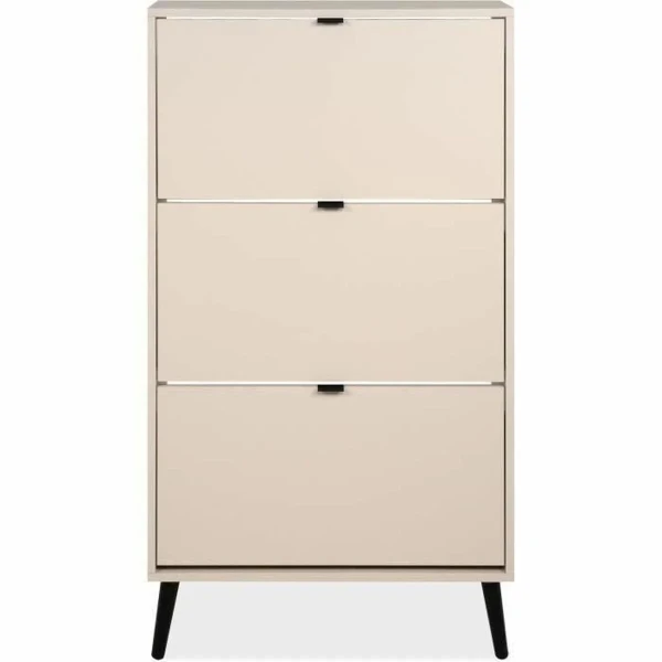 Zapatero VIGO 49A Beige 70 x 24 x 125 cm