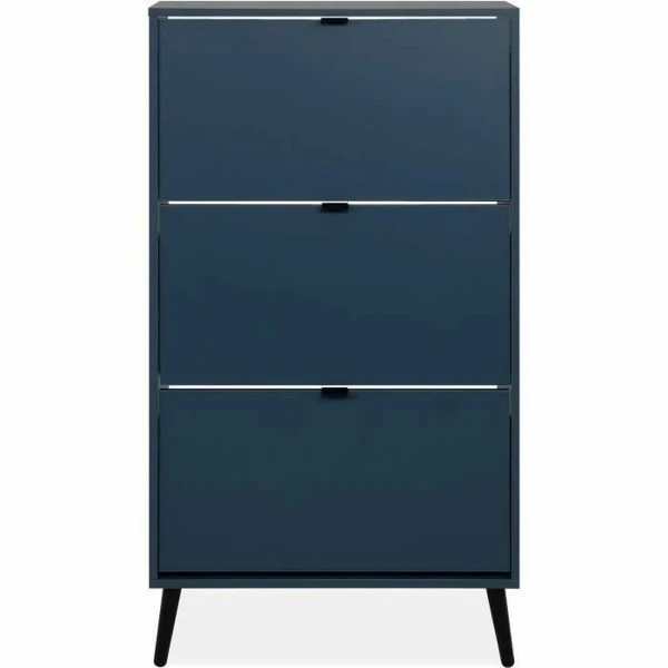 Zapatero VIGO 49A Azul 70 x 24 x 125 cm