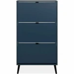 Zapatero VIGO 49A Azul 70 x 24 x 125 cm