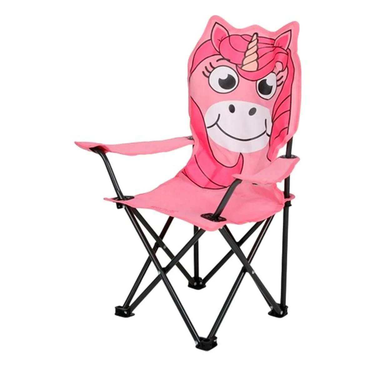 Silla Plegable Regatta RCE076-DAL Rosa Unicornio