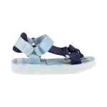 Sandalias Infantiles Bluey Azul claro