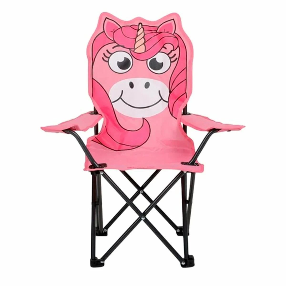 Silla Plegable Regatta RCE076-DAL Rosa Unicornio