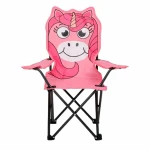 Silla Plegable Regatta RCE076-DAL Rosa Unicornio