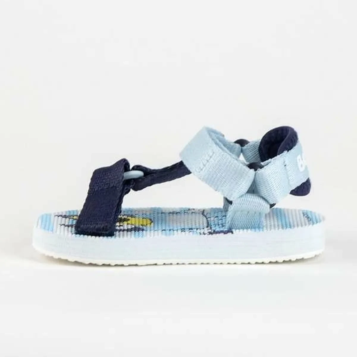 Sandalias Infantiles Bluey Azul claro