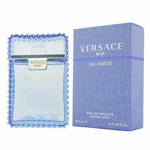 Perfume Hombre Versace 11766 EDT 100 ml (1 unidad)