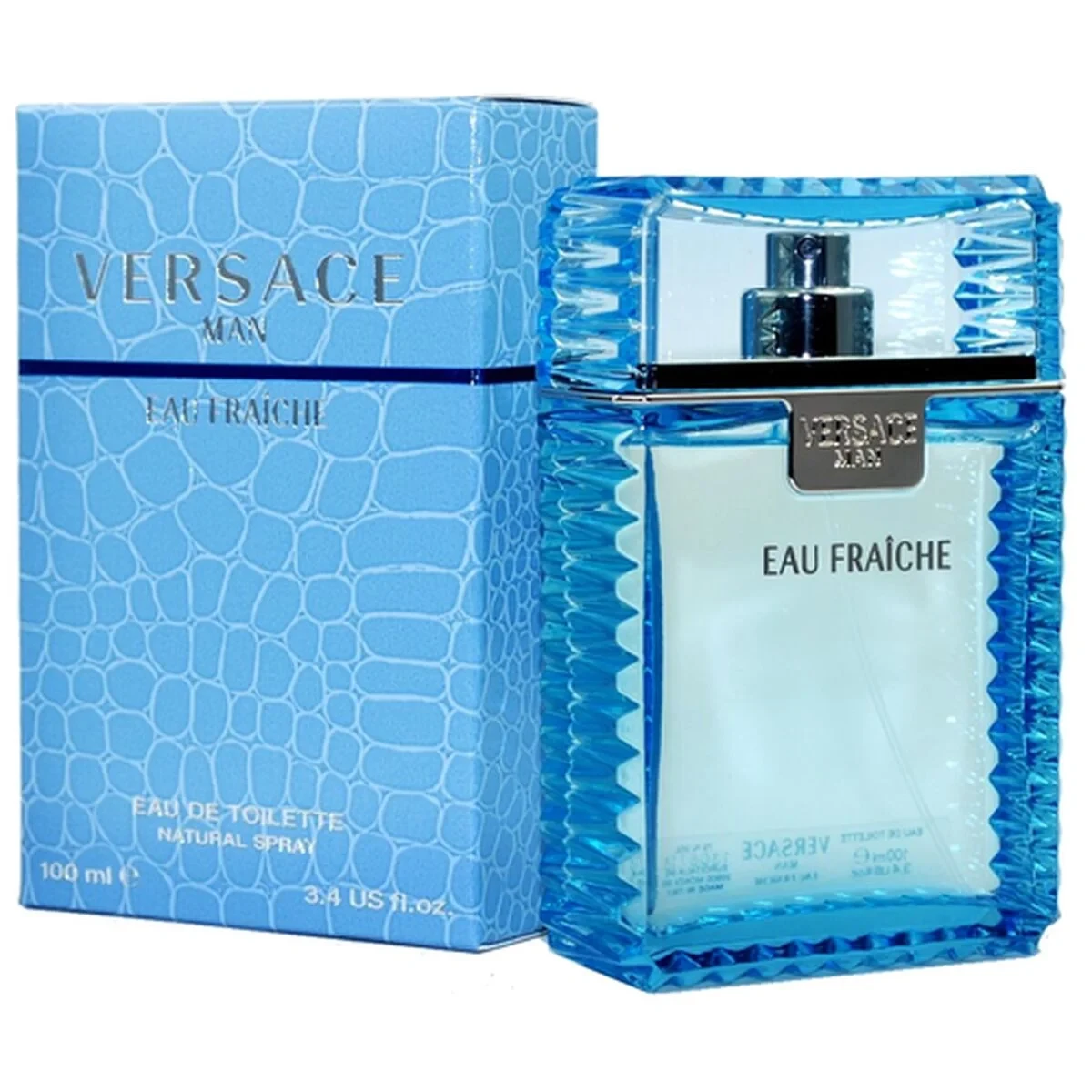 Perfume Hombre Versace 11766 EDT 100 ml (1 unidad)
