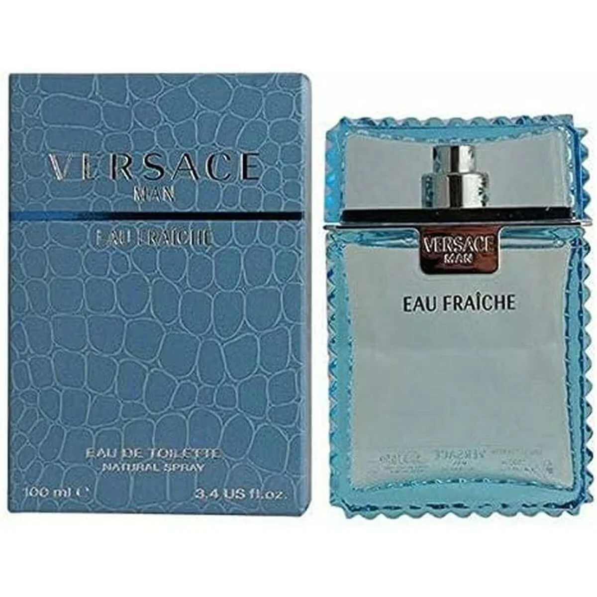 Perfume Hombre Versace 11766 EDT 100 ml (1 unidad)