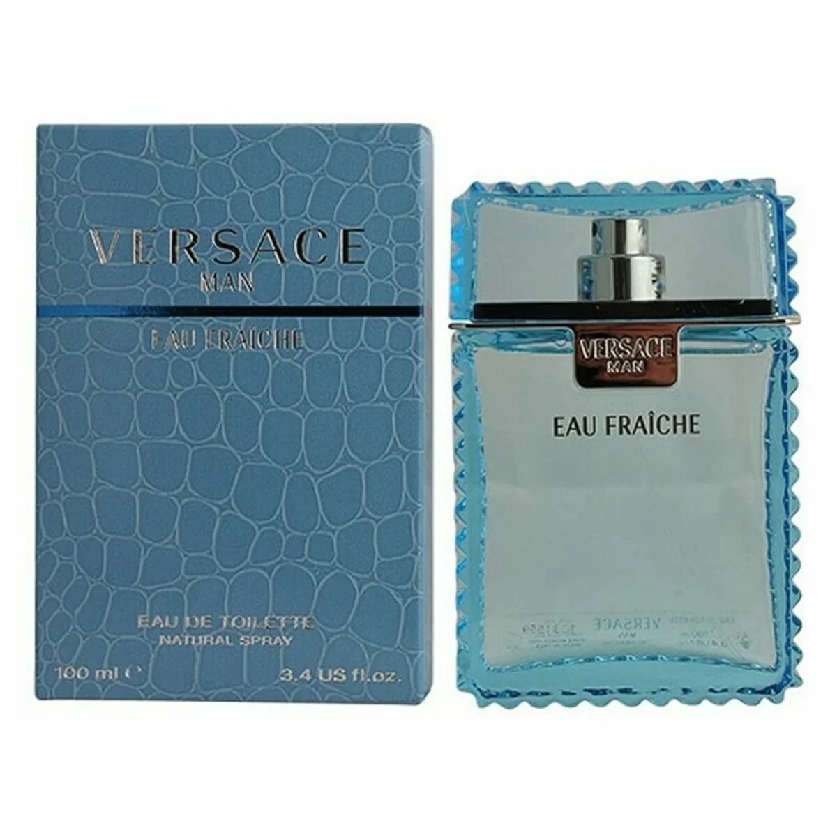 Perfume Hombre Versace 11766 EDT 100 ml (1 unidad)