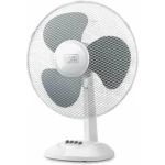 Ventilador de Sobremesa Black & Decker ES9440030B Blanco Negro 40 W