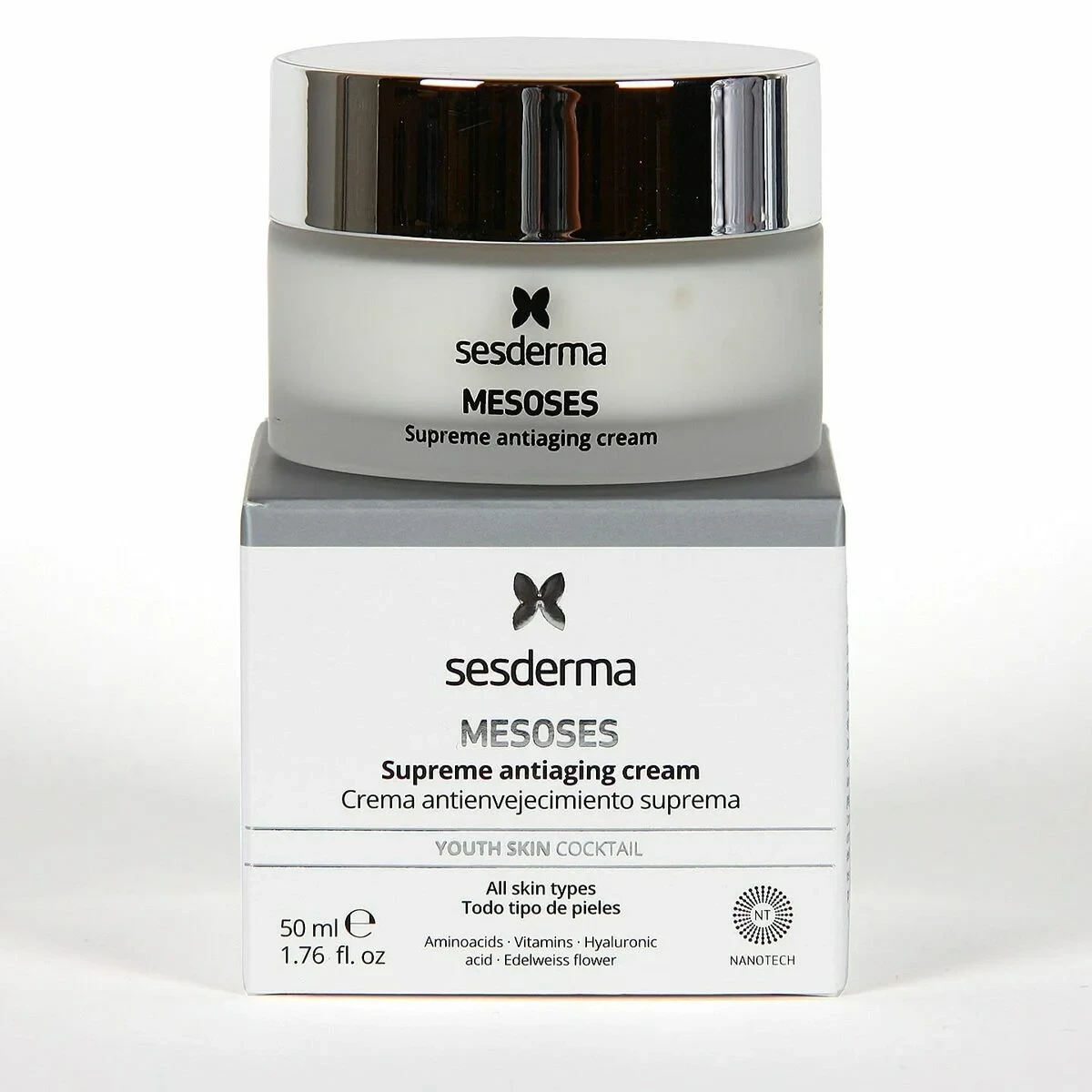 Crema Antiedad Sesderma 50 ml