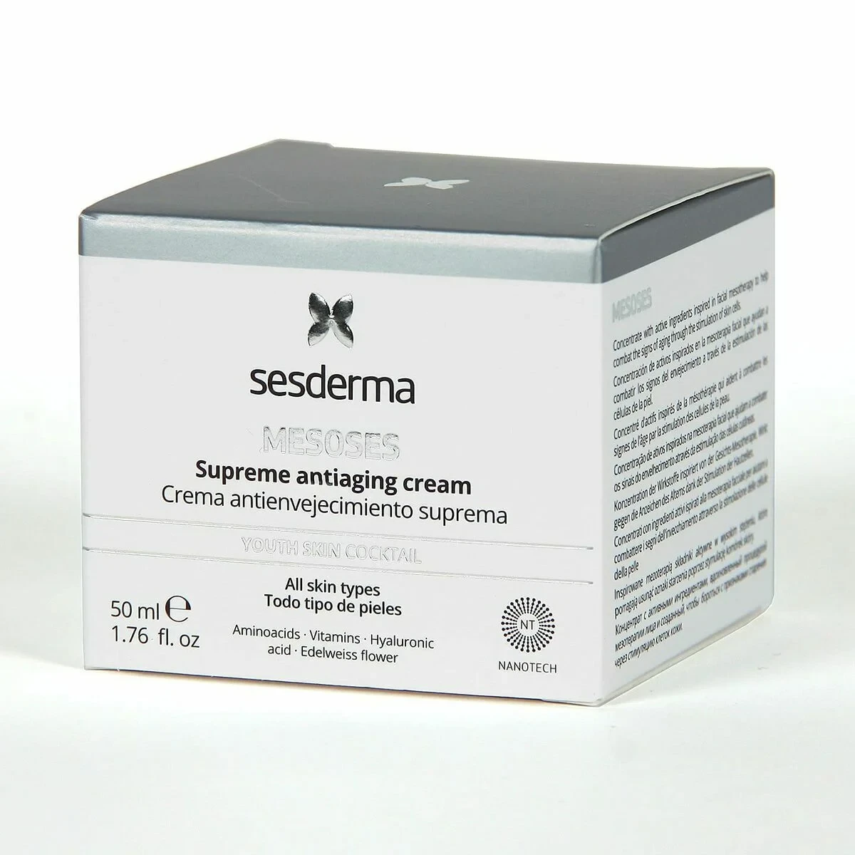 Crema Antiedad Sesderma 50 ml