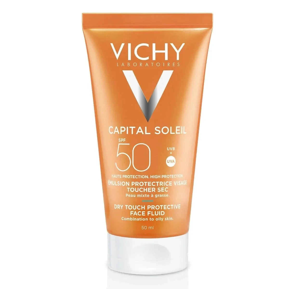 Protector Solar Facial Vichy 2525115 Spf 50 50 ml
