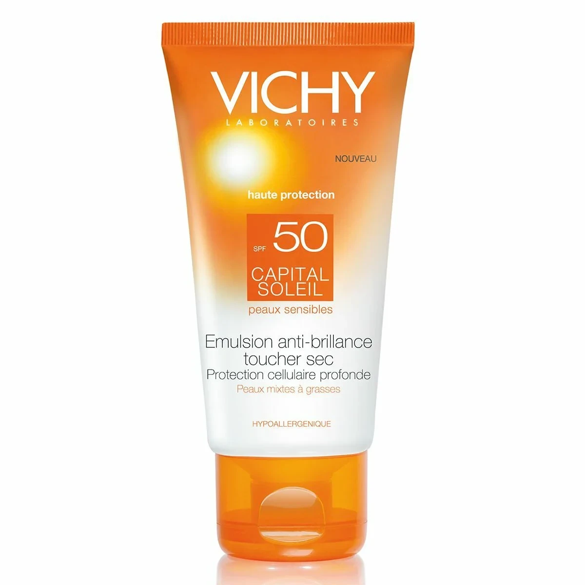Protector Solar Facial Vichy 2525115 Spf 50 50 ml