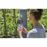 Programador de riego Gardena 1887