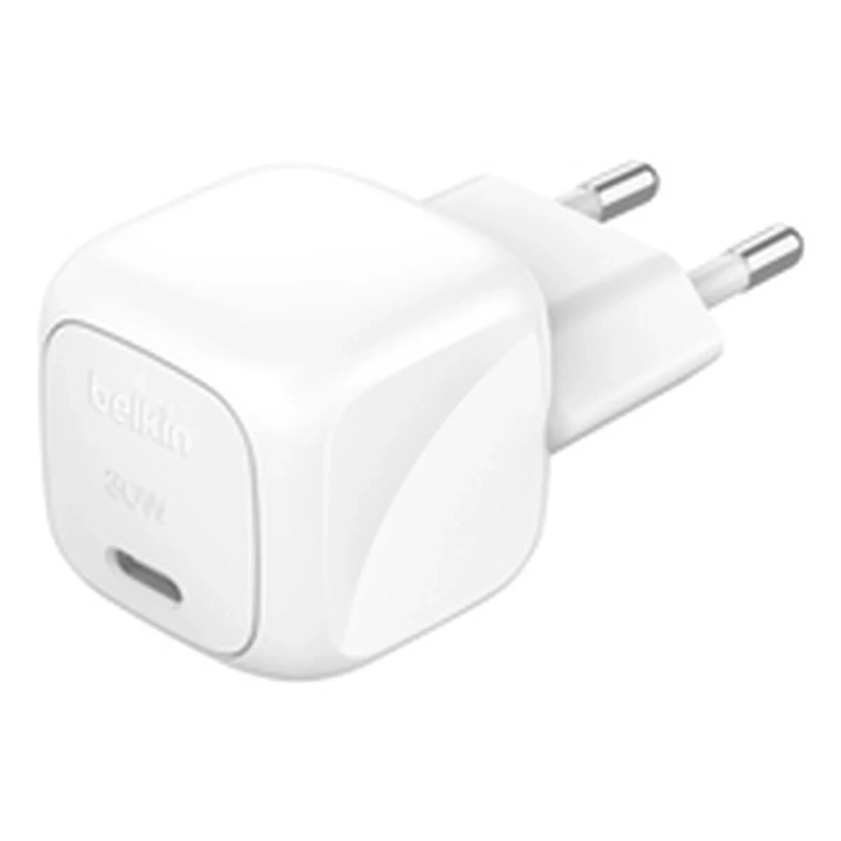 Cable Lightning Belkin WCA008KQWH Blanco 30 W