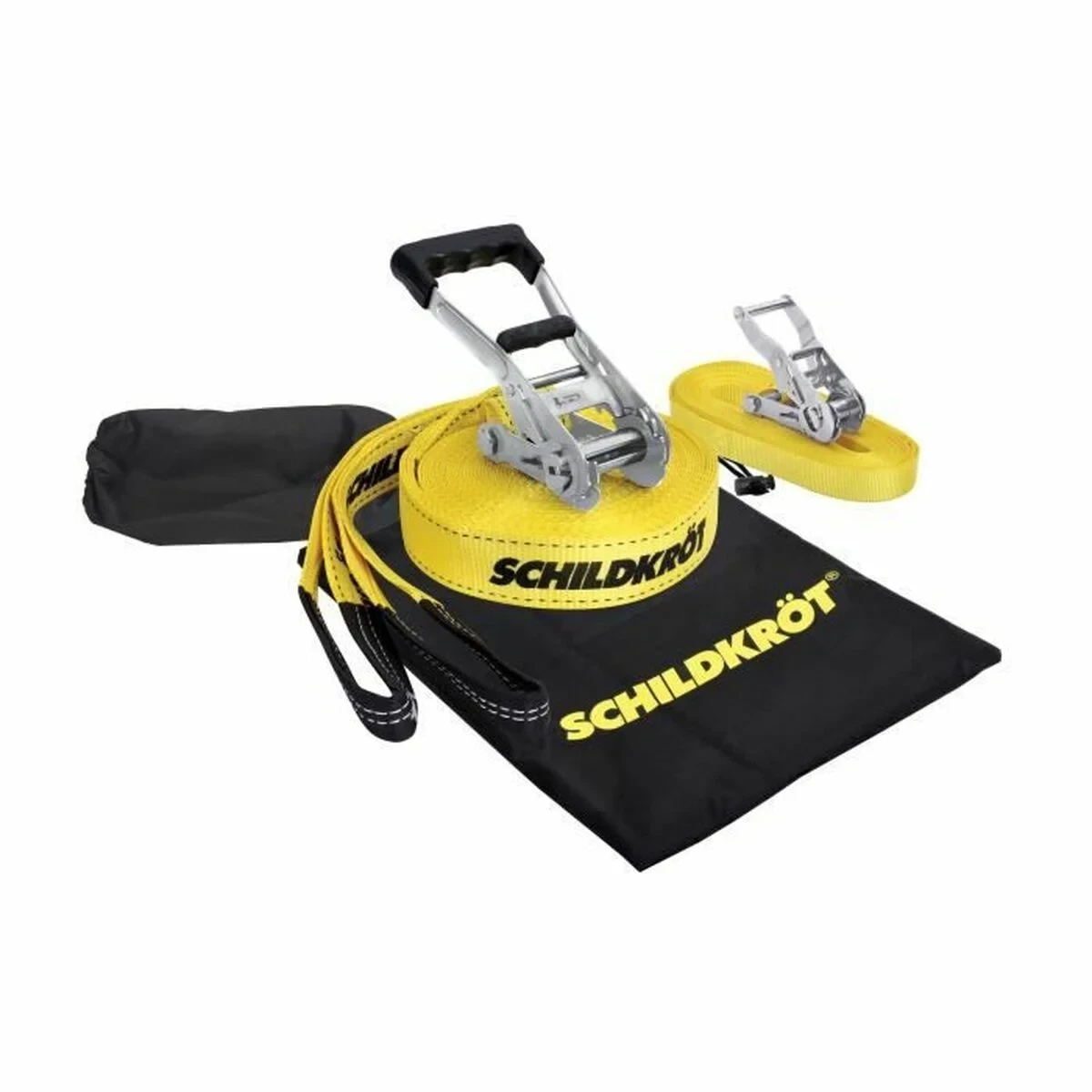 Slackline Schildkröt Amarillo 15 m