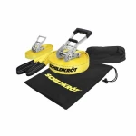 Slackline Schildkröt Amarillo 15 m