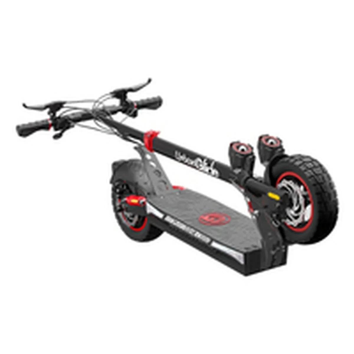 Patinete Eléctrico Urbanglide ECROSS ONE 800 W Negro 25 km/h