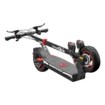 Patinete Eléctrico Urbanglide ECROSS ONE 800 W Negro 25 km/h
