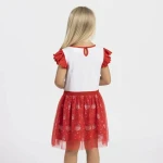 Vestido Hello Kitty Rojo