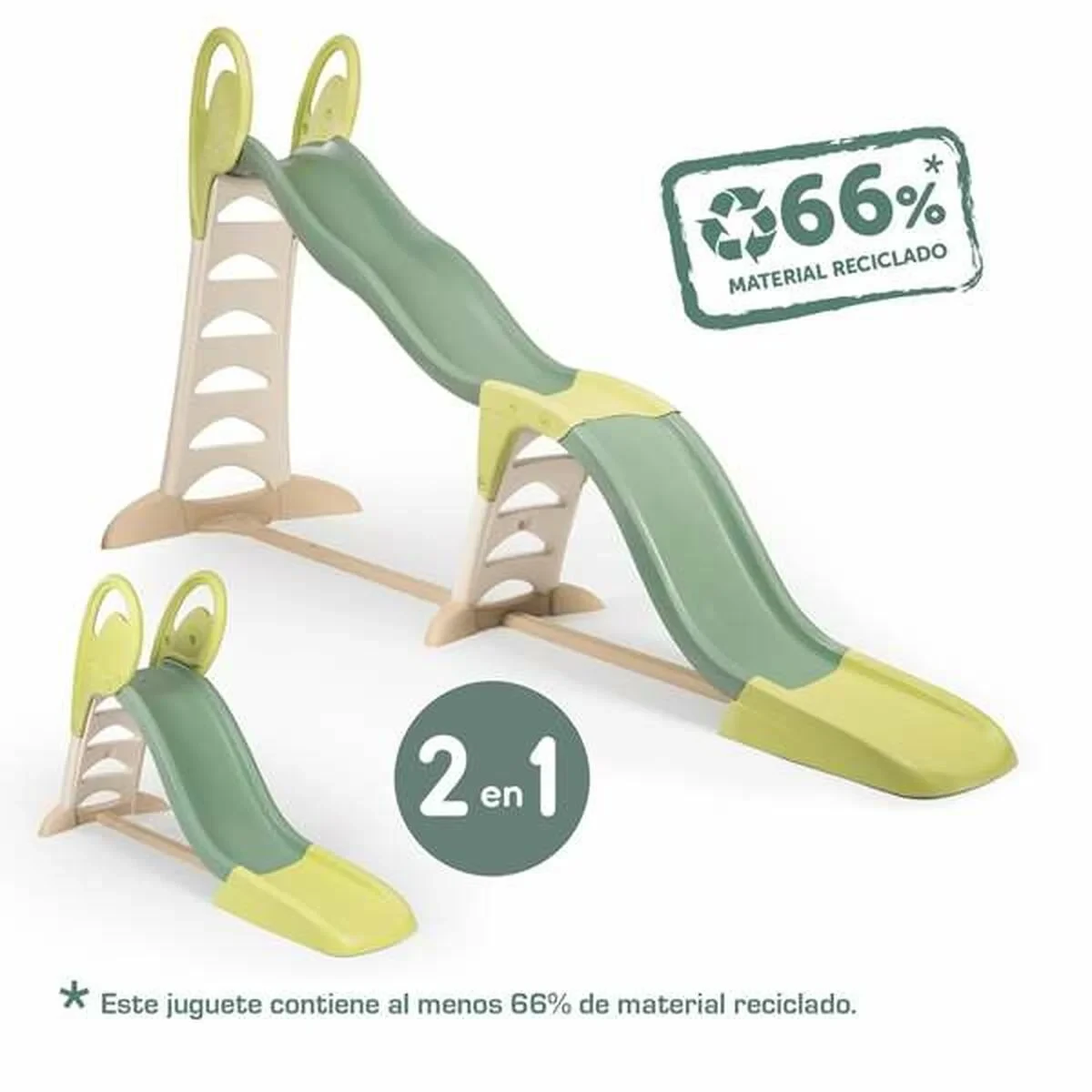 Tobogán de Agua Smoby Super Megagliss