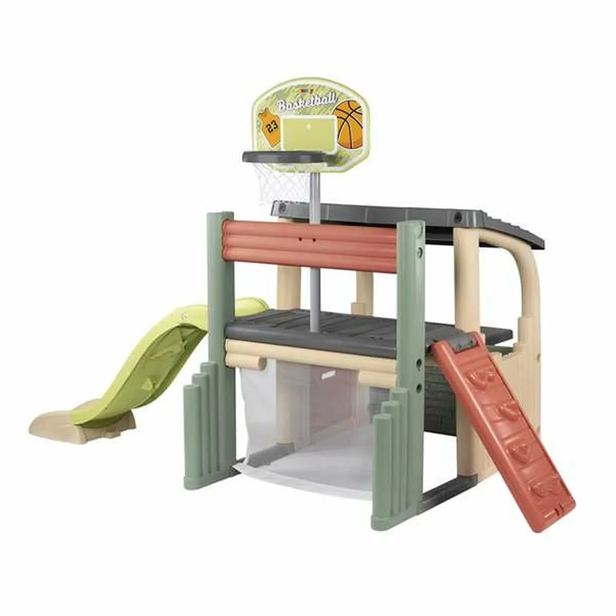 Centro de actividades Smoby S.Life Fun Center