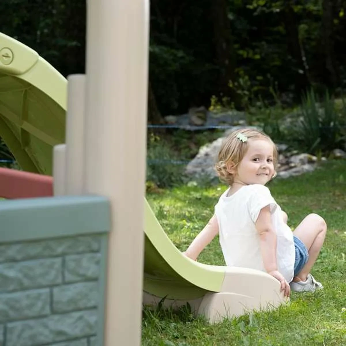 Centro de actividades Smoby S.Life Fun Center