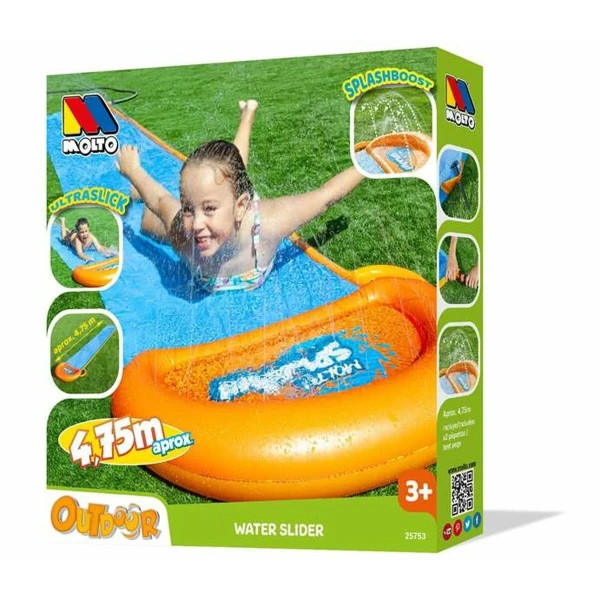 Tobogán de Agua Moltó