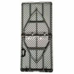 Mesa Plegable ZJF152CZ 152 x 70 x 74 cm