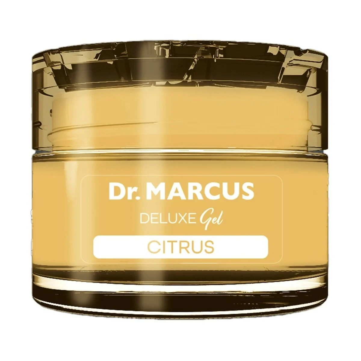 Ambientador para Coche Dr Marcus Deluxe Cítrico 50 ml Fragancia Lata