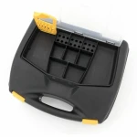 Caja de Herramientas Plastiken Titanium Plástico 40 x 33 x 15 cm