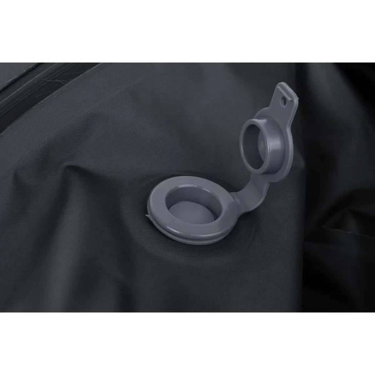 Bolsa de Viaje Negro 40 L 48 x 32 x 32 cm