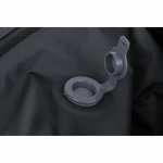 Bolsa de Viaje Negro 40 L 48 x 32 x 32 cm