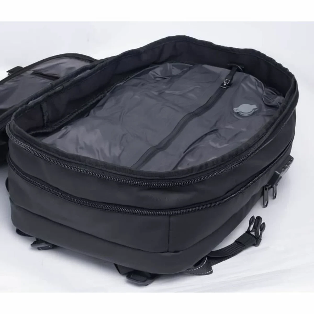 Bolsa de Viaje Negro 40 L 48 x 32 x 32 cm