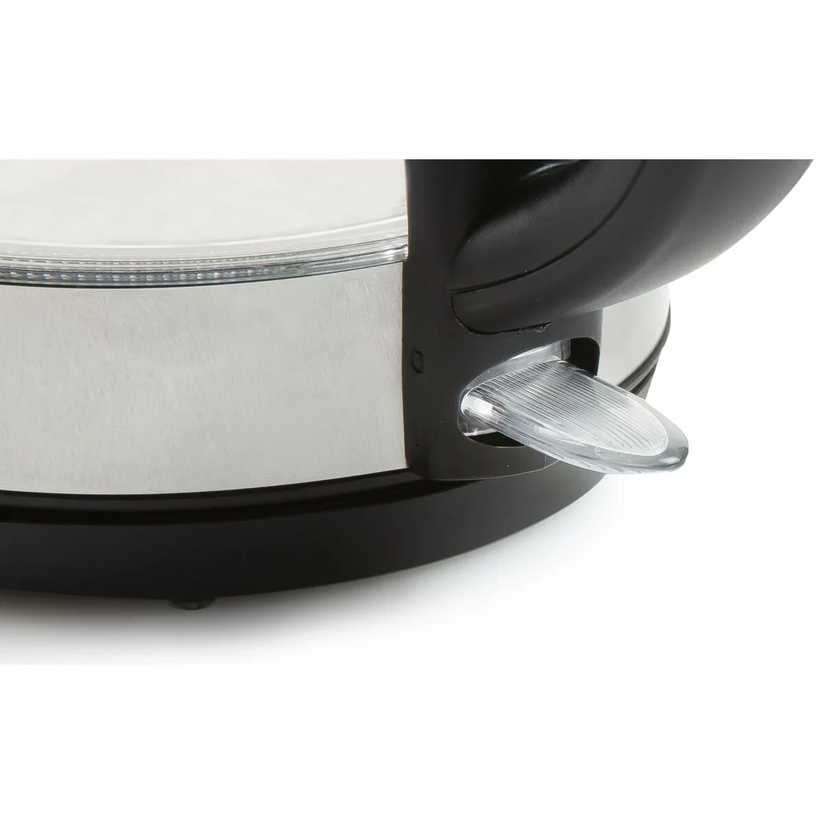 Hervidor DOMO DO9218WK Plateado Acero Inoxidable Cristal 2200 W 1,2 L