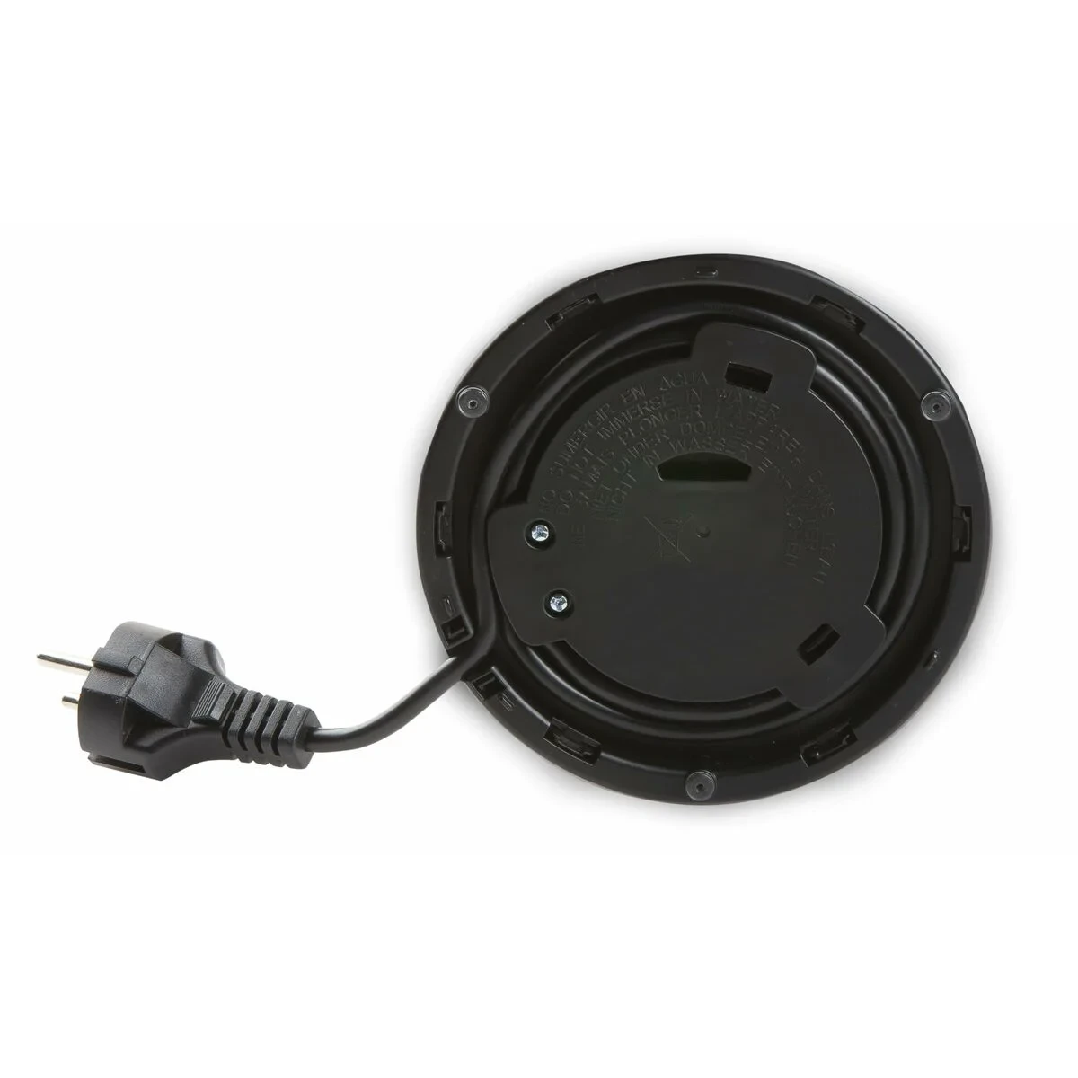 Hervidor DOMO DO9218WK Plateado Acero Inoxidable Cristal 2200 W 1,2 L