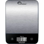 Báscula de Cocina Little Balance 10 kg Plateado 23,8 x 17,3 cm