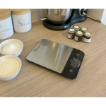 Báscula de Cocina Little Balance 10 kg Plateado 23,8 x 17,3 cm