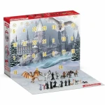 Calendario de Adviento Schleich 99175 Harry Potter Plástico 24 Piezas