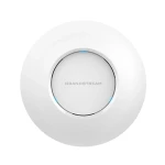 Punto de Acceso Grandstream GWN7625 Wi-Fi 6 GHz Blanco Gigabit Ethernet