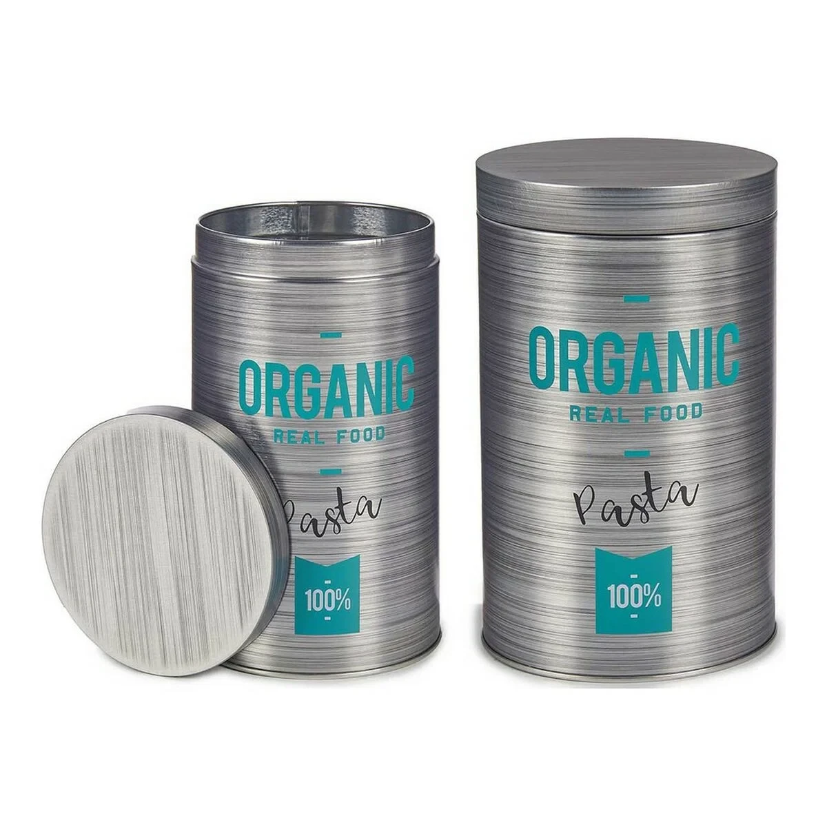 Bote Kinvara Gris Pastas