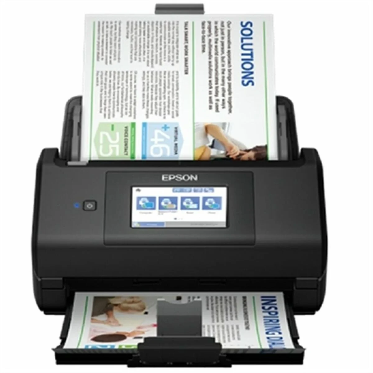 Escáner Epson B11B258401 35 ppm
