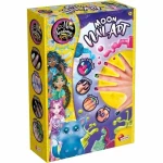 Set de Manicura Lisciani Giochi The Moon Academy Monn NailArt