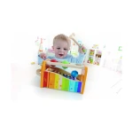 Juguete Musical Pound and Tap Bench 24 x 15 x 13,5 cm