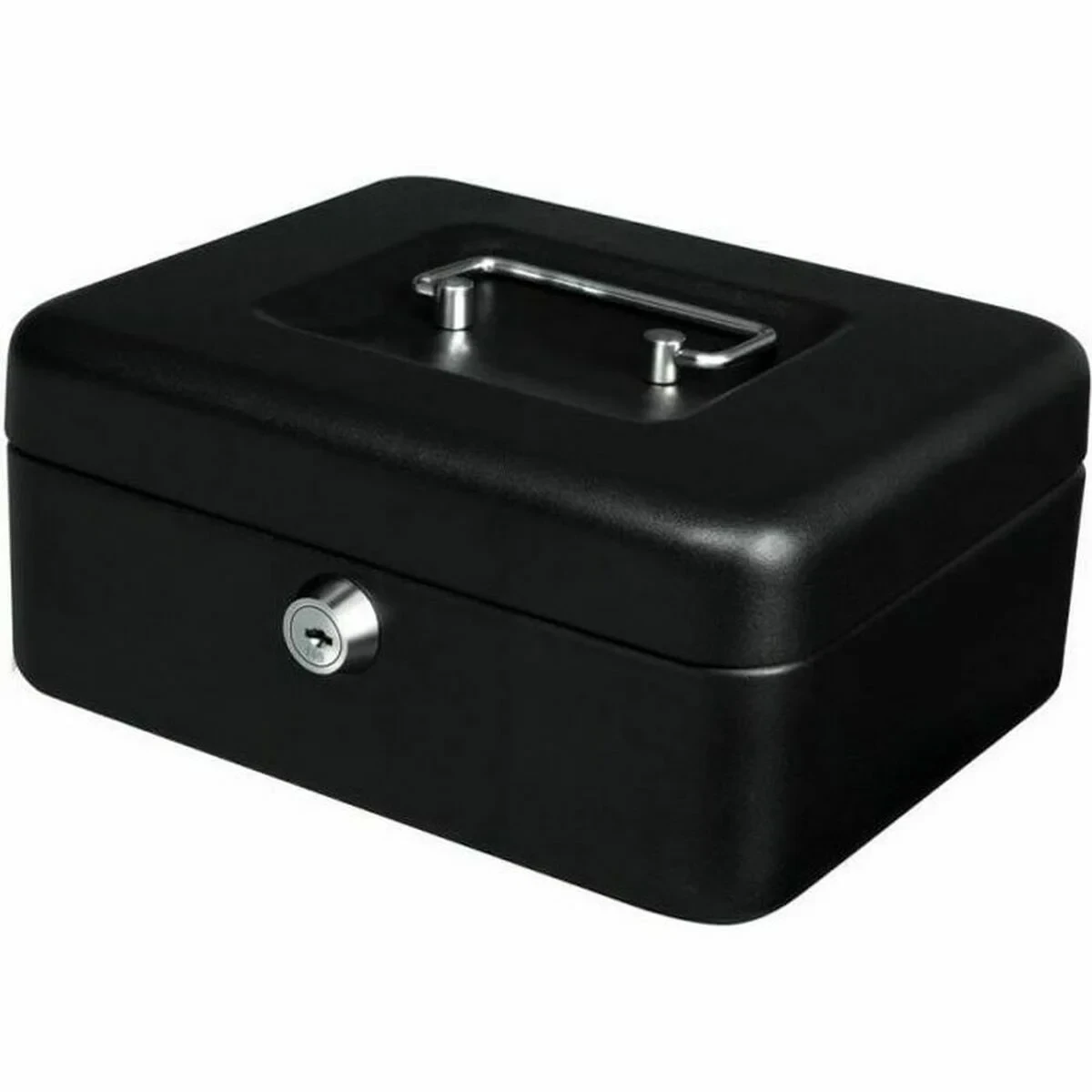 Caja fuerte Yale Y-CB0800NFP Negro Metal Acero